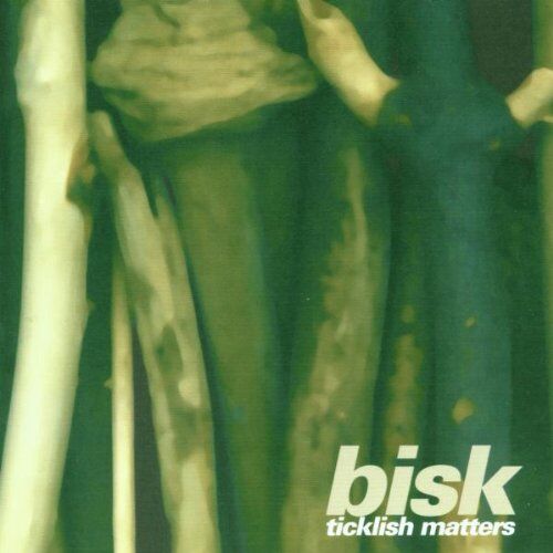 Bisk - Ticklish Matters - Preis vom 06.10.2026 07:26:00 h