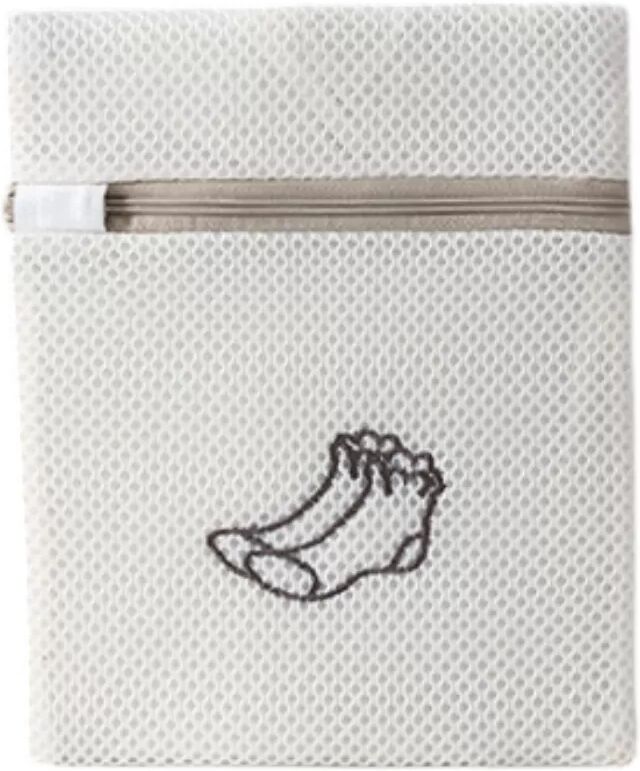 INF Wäschesäckchen mit Stickerei, 2er-Pack S