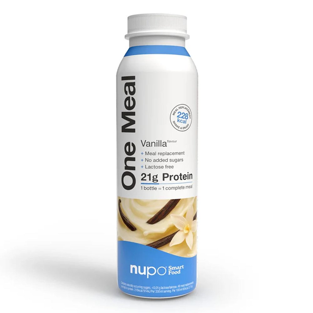 Nupo ApS Nupo One Meal+ Prime RTD Vanilla 08106168