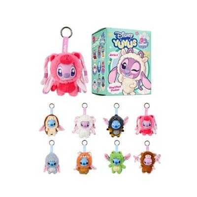 Disney YUYUS Stitch & Angel, Wave 2