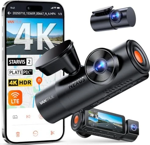 Vantrue N4 Pro S