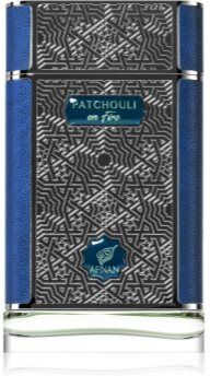 Afnan Patchouli On Fire Eau de Parfum unissexo 80 ml. Patchouli On Fire