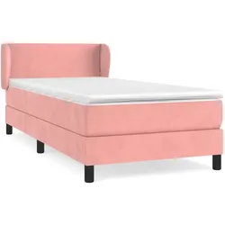 vidaXL, Boxspringbett, Olfonin (Schlichtes Design) (80 x 220 cm)