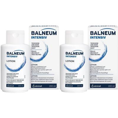 Balneum Intensiv Lotion 2x 2x200 ml