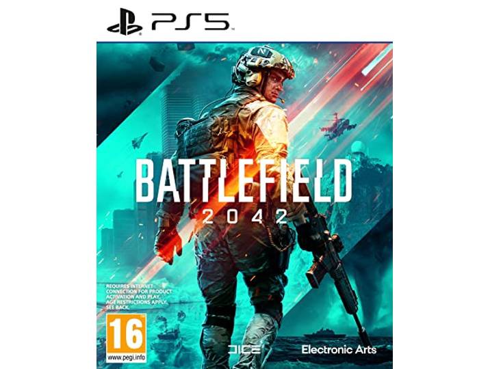Electronic Arts Battlefield 2042 PS5