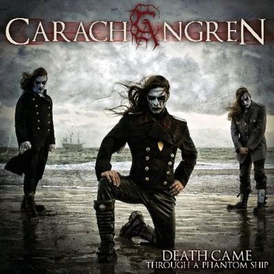 Death Came Through a Phantom (Re-Release) - Carach Angren, CD