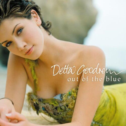 Goodrem Delta - Out of the Blue - Preis vom 02.10.2026 23:42:20 h
