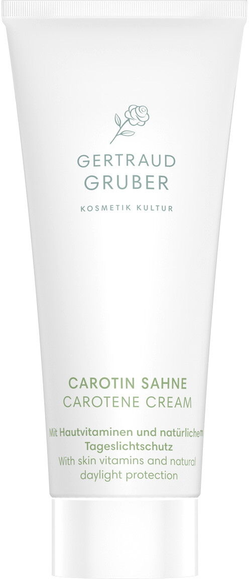 100ml GERTRAUD GRUBER Carotin Sahne