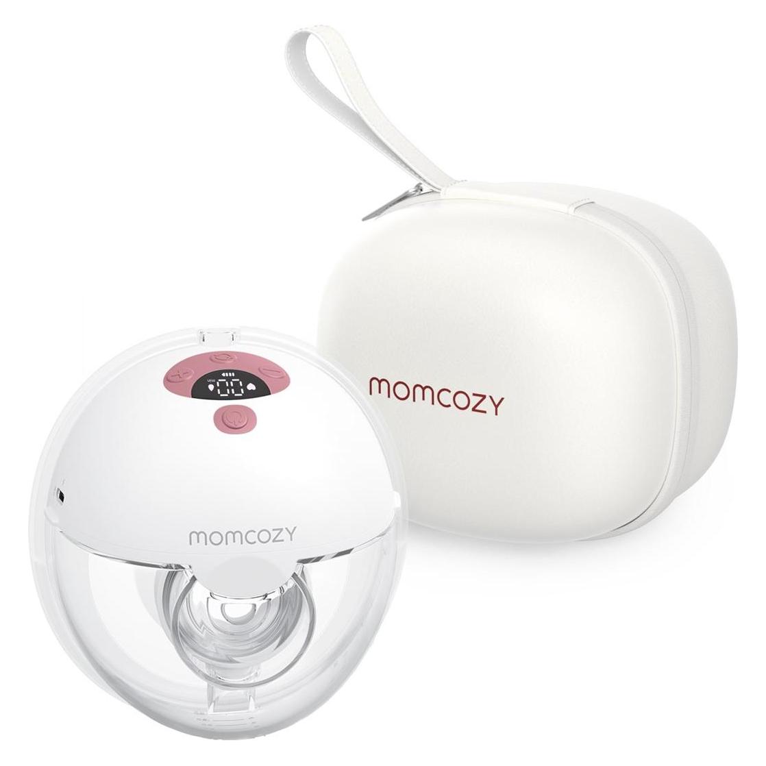 Momcozy Einzel Milchpumpe M5 (BP187-MR00BA-A)