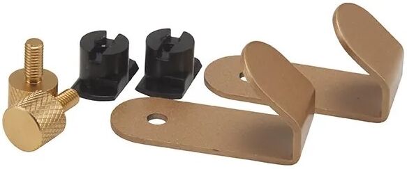 Fibrotech Accessory Kroge, Messing, 2 Stk