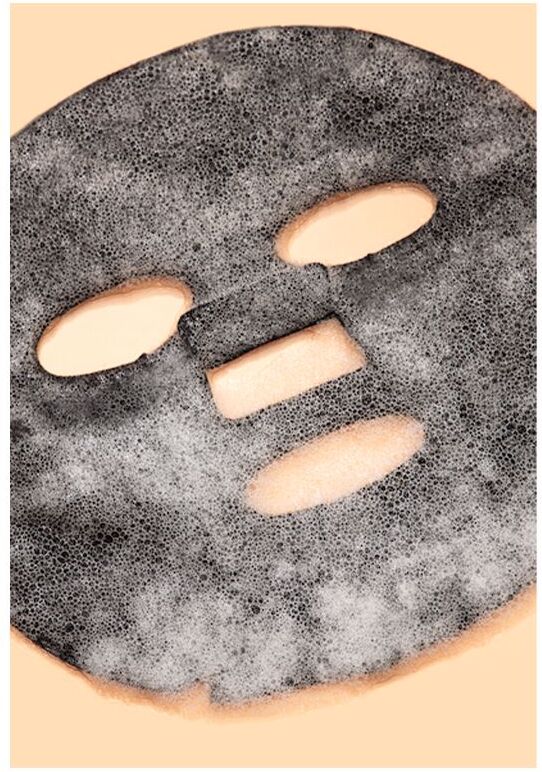 Ondo Beauty 36.5 Charcoal & Yuja bubble mask 25 ml