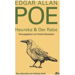 Heureka & Der Rabe, Belletristik von Charles Baudelaire, Andreas Nohl, Edgar Allan Poe