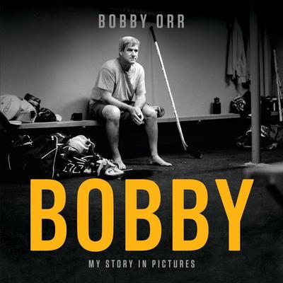 Bobby, Gebundene Ausgabe von Bobby Orr, Random House N.Y., 978-0-7352-3618-9