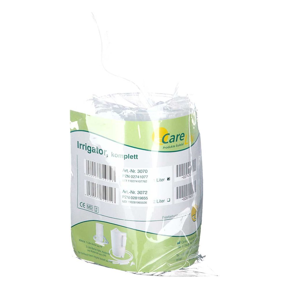 Careliv Produkte OHG Irrigator komplett 1 l 02741077