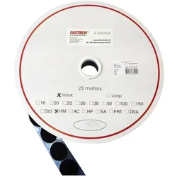 Fastech, Klettband, Klettverschluss-Scheibe selbstklebend (47 mm)