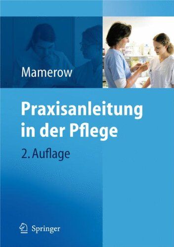Ruth Mamerow - Praxisanleitung in der Pflege - Preis vom 11.10.2026 03:10:56 h