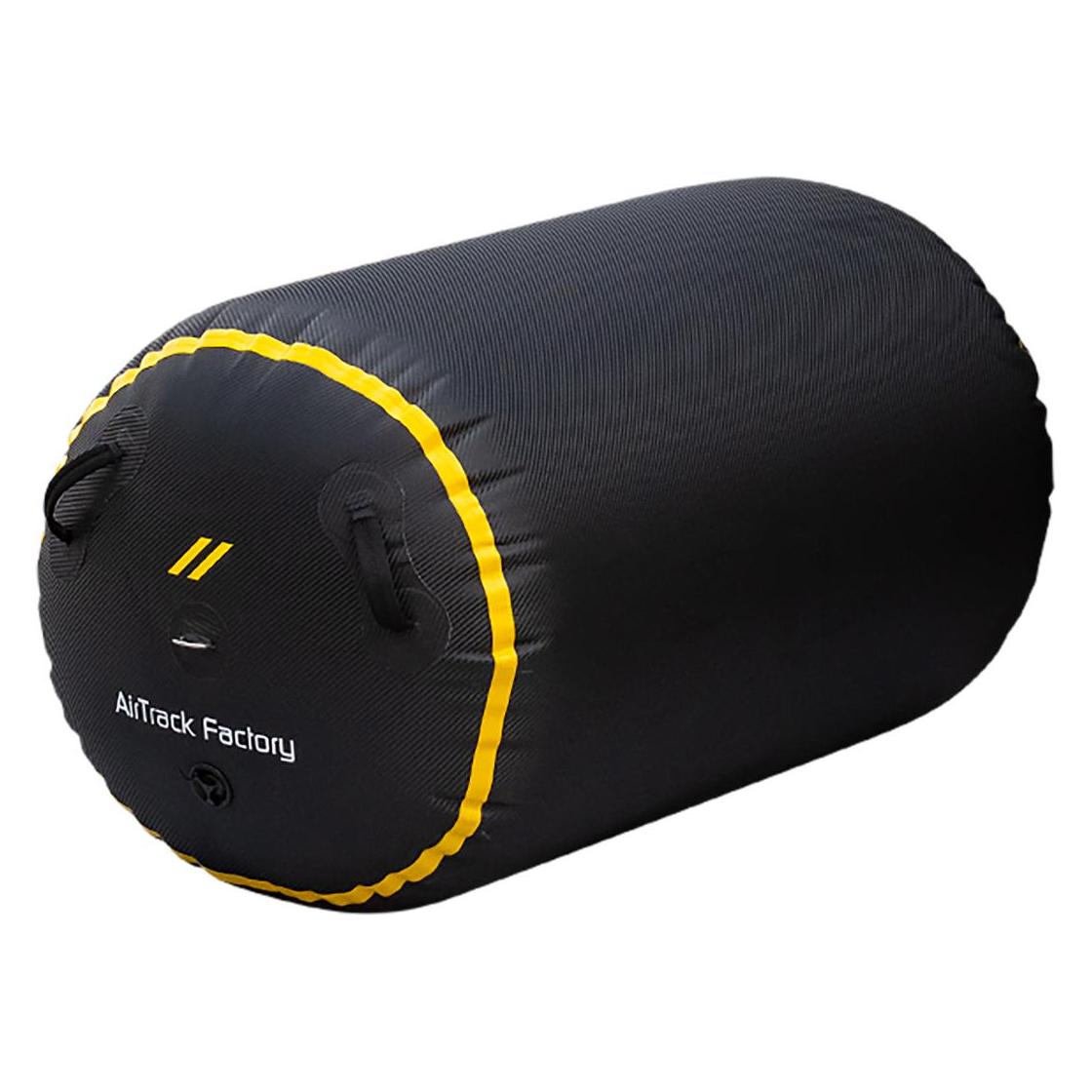 AirTrack Factory AirRoll, Schwarz, 75 cm 120 cm, 3,3 kg (161.0075.012.SPARK)