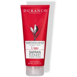 Eleganter Safran Homme Duschgel/Shampoo 200ml