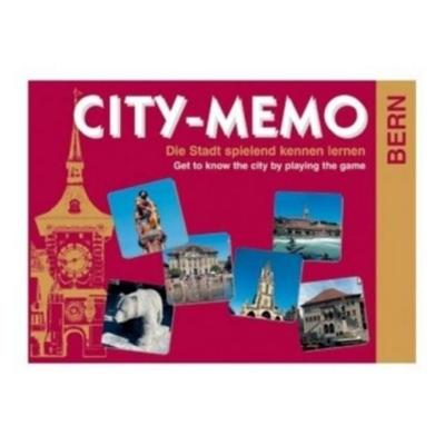 City-Memo, Bern (Spiel)