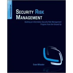 Security Risk Management, Fachbücher von Evan Wheeler