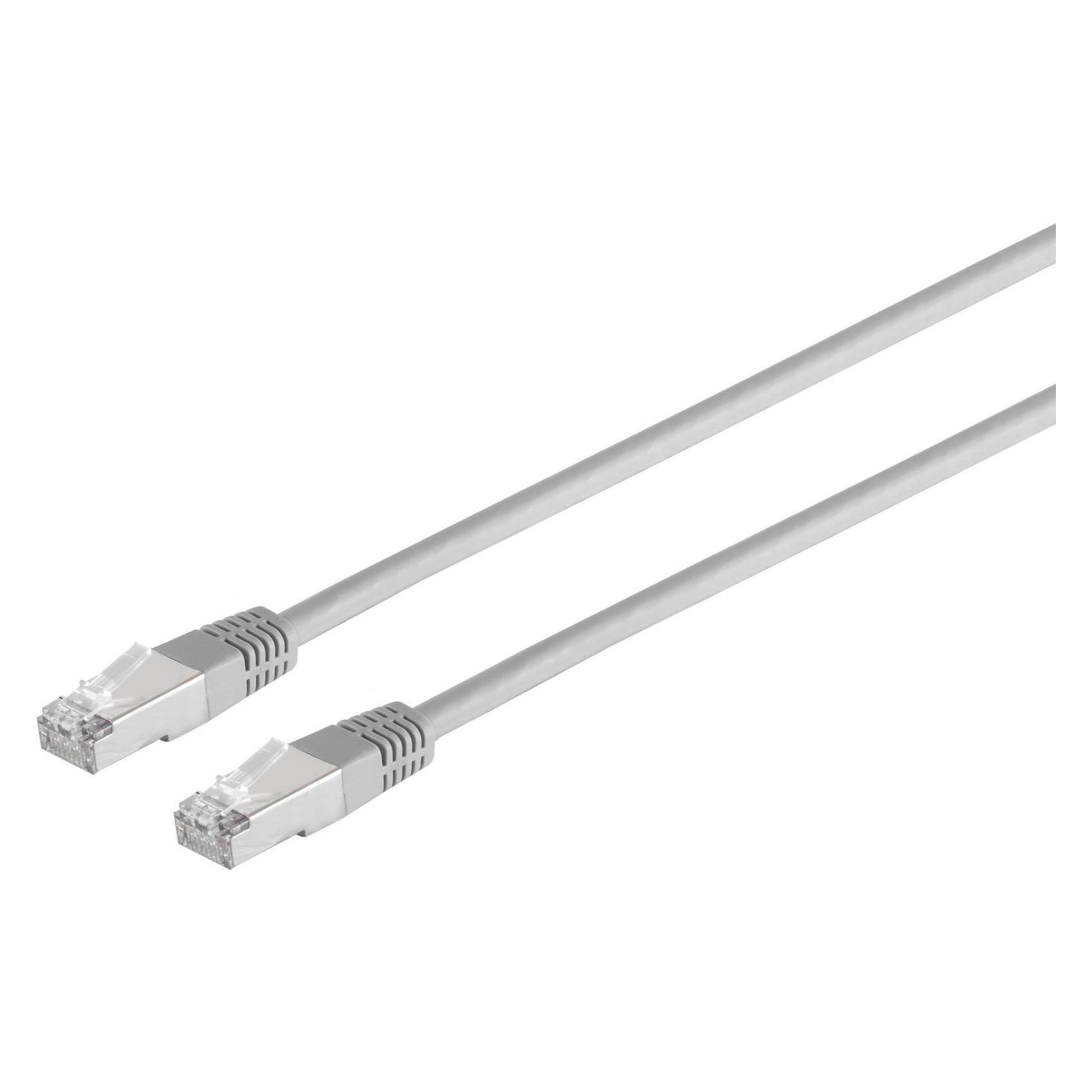 wentronic Netzwerkkabel (FTP, CAT5e, 7 m) (11135134)