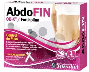 Ynsadiet Abdofin OB-X 16 Sachês
