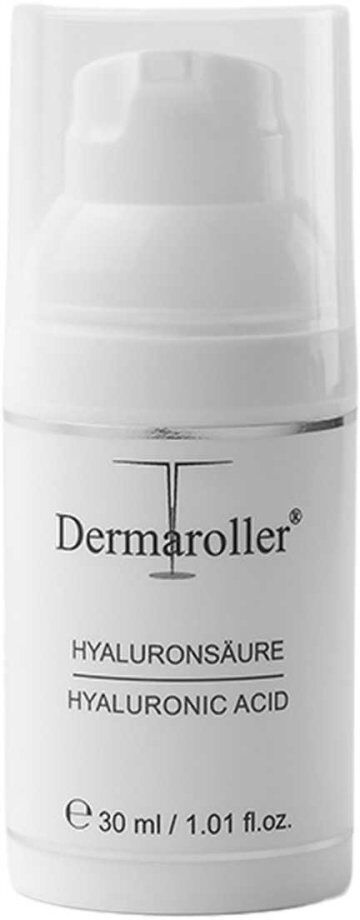 Dermaroller - New Natural Line Dermaroller Hyaluronic Acid Hyaluronsäure Spender