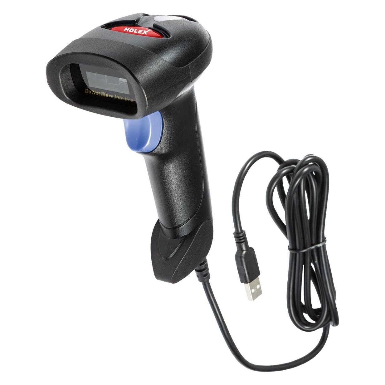 Holex Barcode-Scanner 1D und 2D C (1D-Barcodes, 2D-Barcodes) (498805 C)