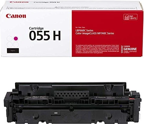 Canon 055 (H) Magenta, 5.900 Seiten
