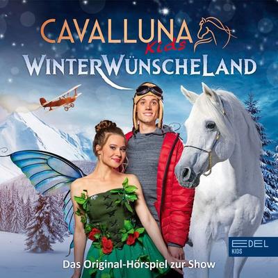 Winterwünscheland (Das Original-Hörspiel zur Show) - Klaus Hillebrecht,Till Olshausen, Audio, 4029759192985