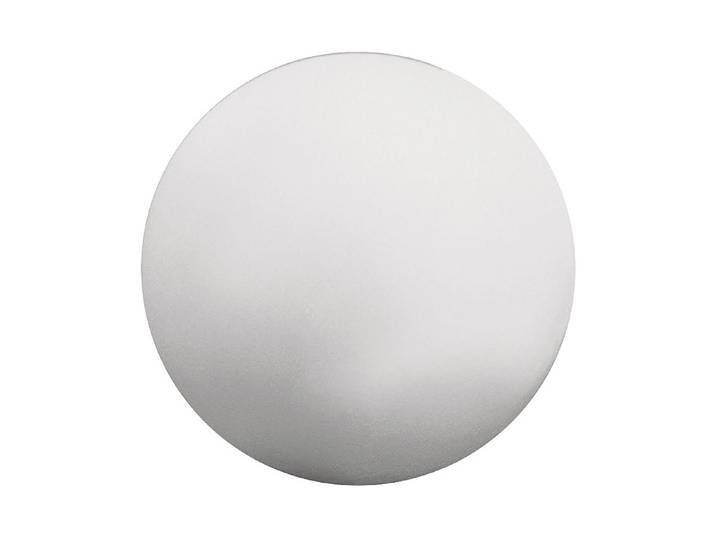 Rayher Styropor-Kugeln Voll ⌀ 12 cm 2 Stück