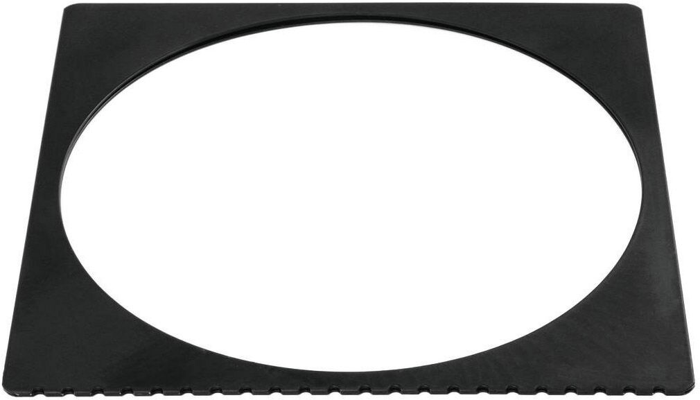 EuroLite Filterrahmen 235 X 235 Mm Sw