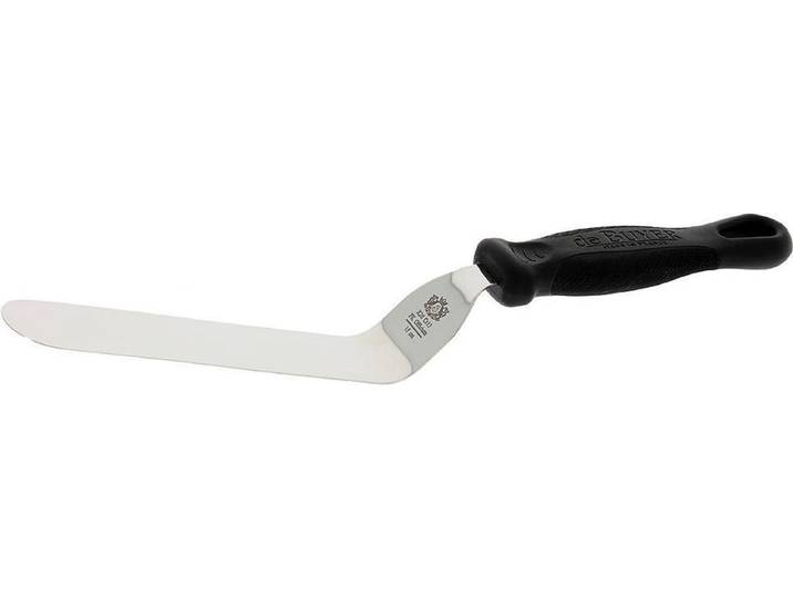 De Buyer FKOfficium Spatel Gebogen - 15cm
