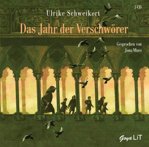 Jona Mues - Das Jahr der Verschwörer - Preis vom 09.10.2026 07:28:09 h