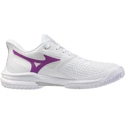 Mizuno, Unisex, Tennisschuhe, Wave Exceed Tour 7 Cc (39), Weiss