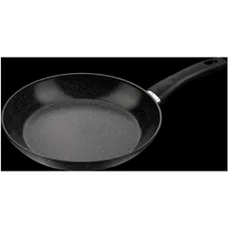 Ballarini Vipiteno Ceramic Bratpfanne 28cm, Pfanne + Kochtopf, Schwarz