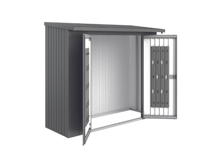 Biohort Türpaket für WoodStock 230 Quarzgrau