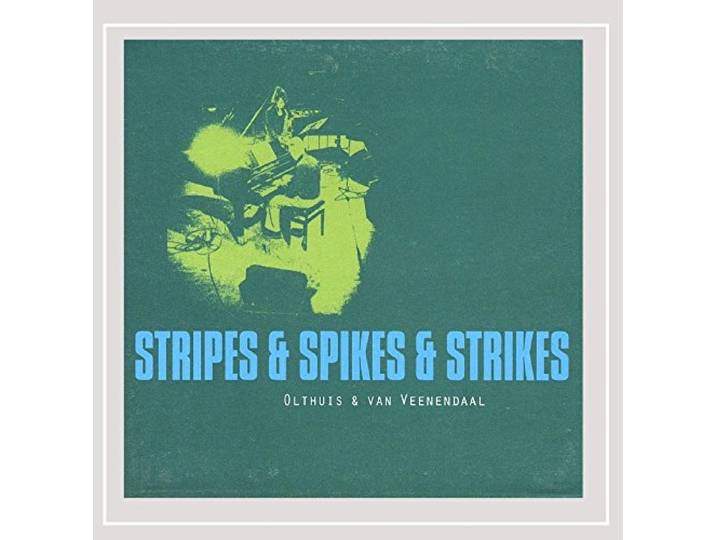 Stripes & Spikes & Strikes