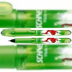 Schneider Patronenroller ZIPPI FISH grün