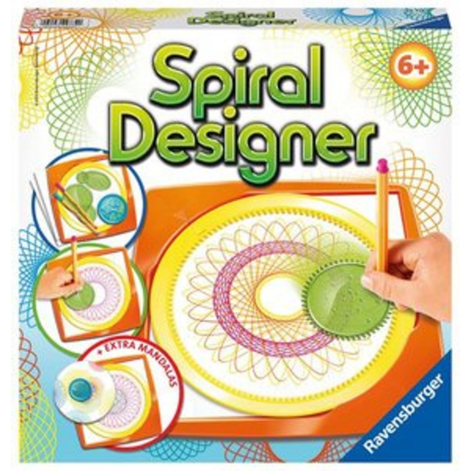Ravensburger Creation Spiral Designer 29774