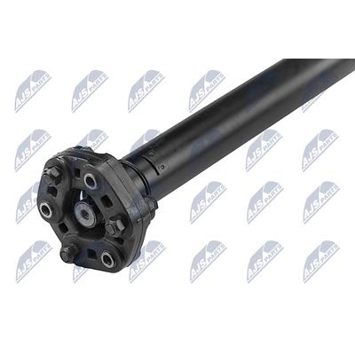 NTY Gelenkwelle, Achsantrieb NWN-CH-058 für CHEVROLET