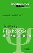 Philipp Mayring - Grundriss der Psychologie: Psychologie der Emotionen: BD 5 - Preis vom 12.10.2026 11:37:12 h