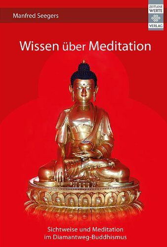Manfred Seegers - Wissen über Meditation - Preis vom 10.10.2026 11:48:34 h