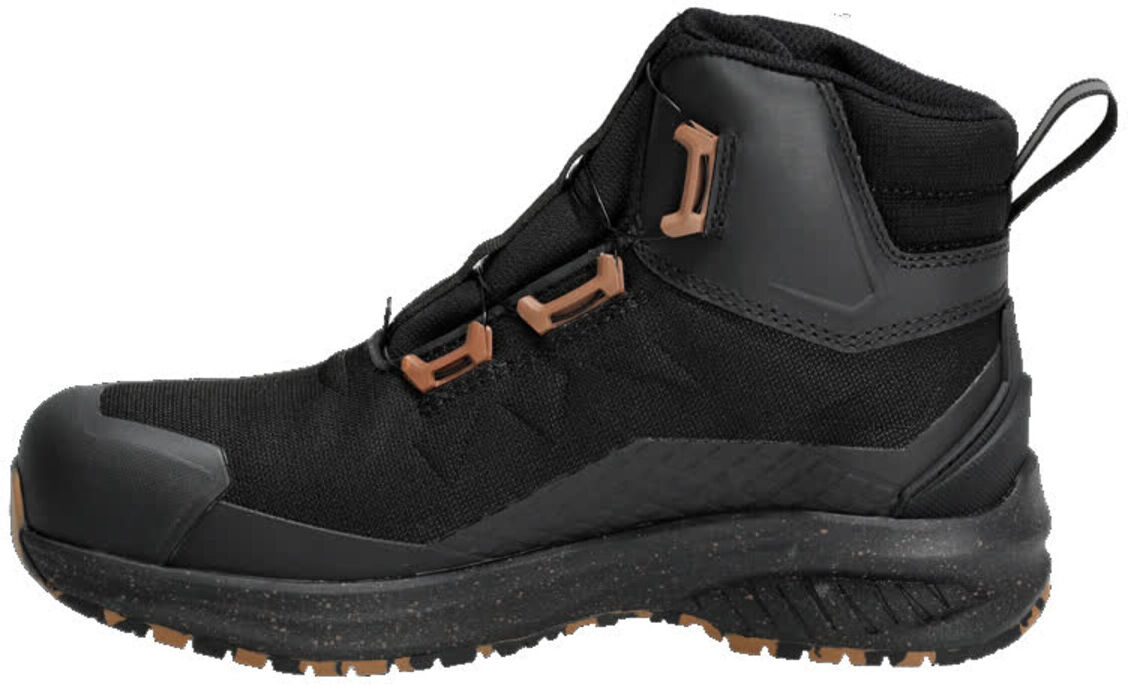 Mascot Sicherheitsstiefel S7S BOA® Fit System schwarz Größe 0836 (F1602-702-09-0836)