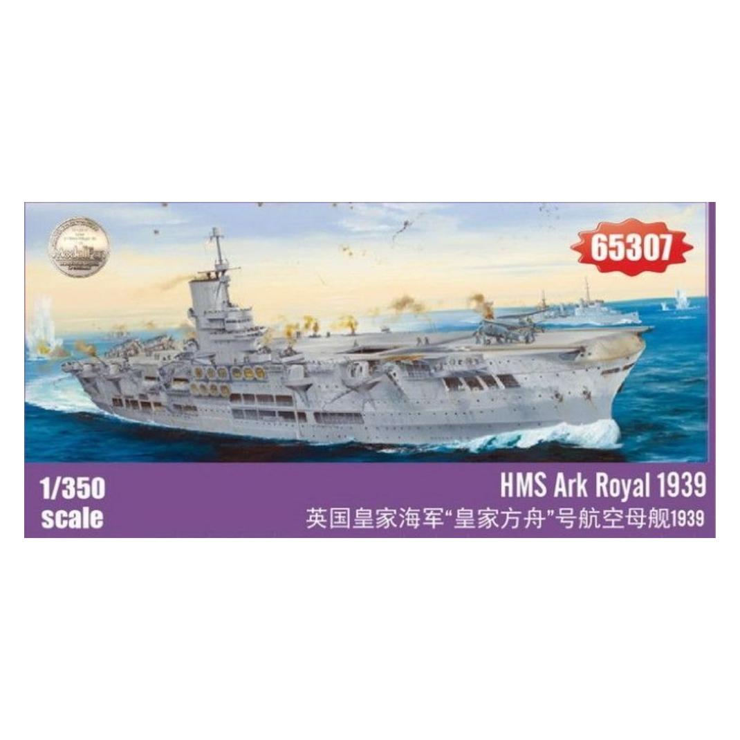 I Love Kit HMS Ark Royal 1939 (65307)