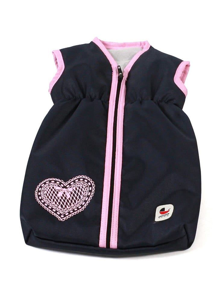 Bayer CHIC 2000 Puppen-Schlafsack - ab 3 Jahren - onesize