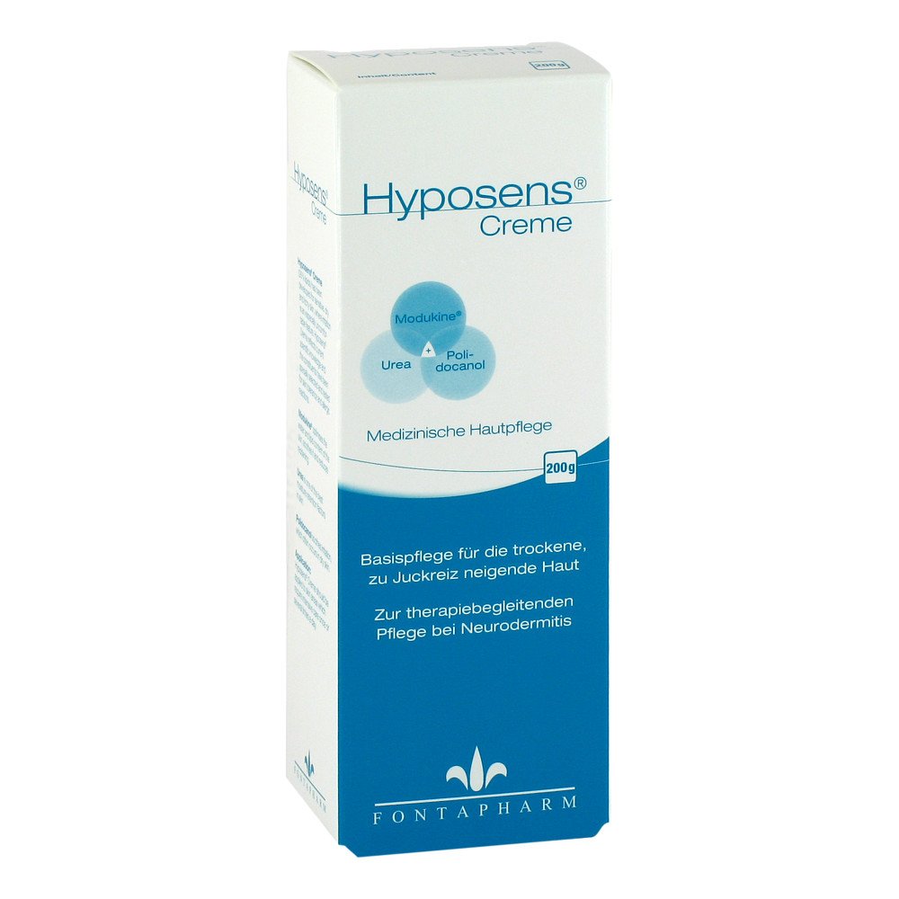 Fontapharm AG Hyposens Creme 04748244