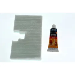 BOSCH Ersatzteil TTNR: 87290108340 Isolierung