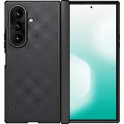 Nillkin Super Frosted FOLD Magnetic Zadní Kryt pro Samsung Galaxy Z Fold 8 Ultra Black (Samsung Galaxy Z Fold8 Ultra), Smartphone Hülle, Schwarz