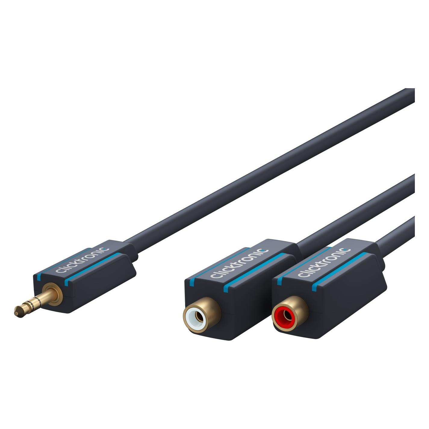 Goobay MP3 Y-Adapter (70492)